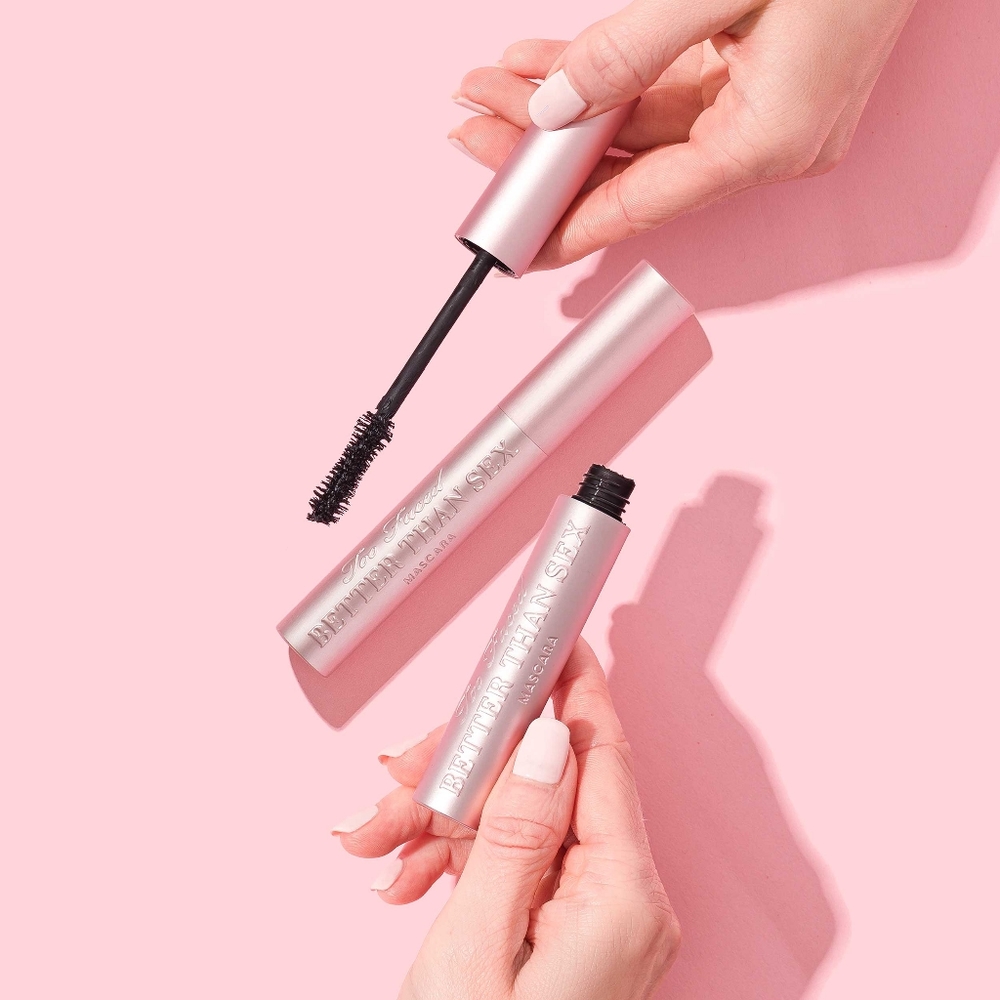 💗 Too faced better than sex mascara
